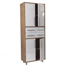 Шкаф для документов ZERTS 105-003-18 80х40х210 см