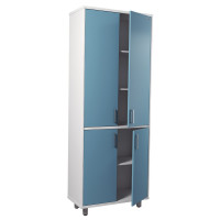 Шкаф для документов ZERTS Acrylat 105-003-1 А