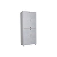 Шкаф медицинский HILFE МД 2 1780/SS