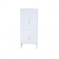Шкаф медицинский металлический Оптимех ШМ 2-2ВМТ
