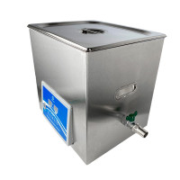 Ультразвуковая ванна (мойка) Stegler 10DT, 10 л, 20-80 °C, 240 Вт