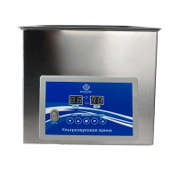 Ультразвуковая ванна (мойка) Stegler 3DT, 3 л, 20-80 °C, 120 Вт