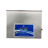 Ультразвуковая ванна (мойка) Stegler 6DT, 6 л, 20-80 °C, 180 Вт